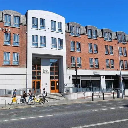Cozy Apartment Steps From Everything - Heart Of Dublin Exterior photo